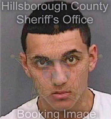 Othman Khys - Hillsborough County, FL 