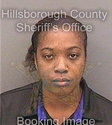 Parkman Imeshia - Hillsborough County, FL 