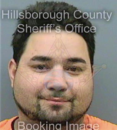 Mendoza Luis - Hillsborough County, FL 