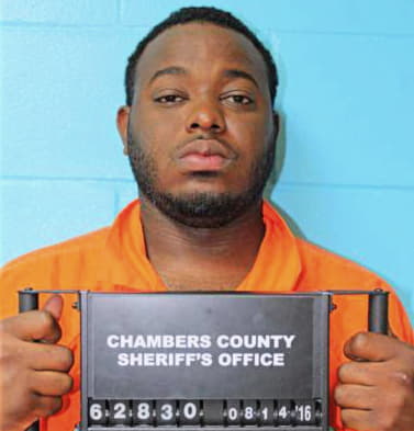 Wiggins Martavious - Chambers County, TX 