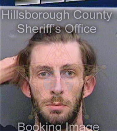 Mcclusky Jordan - Hillsborough County, FL 