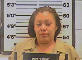 Cheromiah Sherilee - SantaFe County, NM 