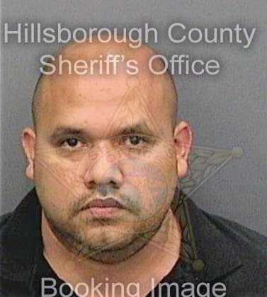 Jijon Crescenciano - Hillsborough County, FL 