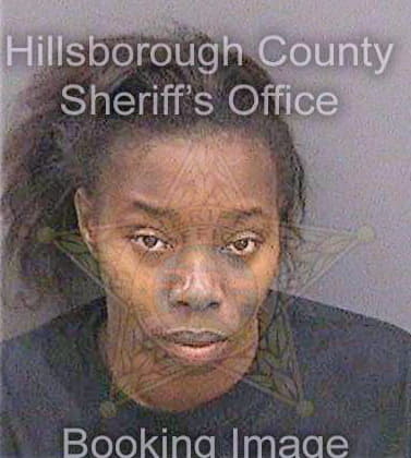 Sirmons Antrice - Hillsborough County, FL 