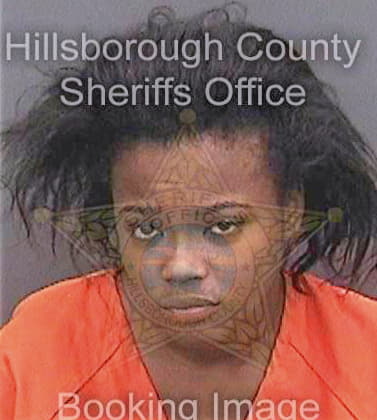 Marshall Telisha - Hillsborough County, FL 