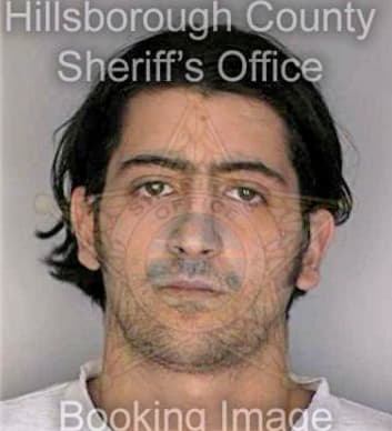 Ghader Mohammed - Hillsborough County, FL 