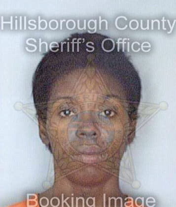 Sinclair Andra - Hillsborough County, FL 