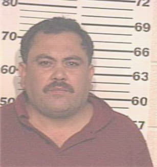 Garza Ernesto - Hidalgo County, TX 