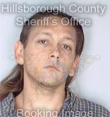 Collinsworth Robert - Hillsborough County, FL 