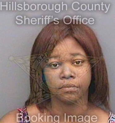 Smiley Lavarsha - Hillsborough County, FL 