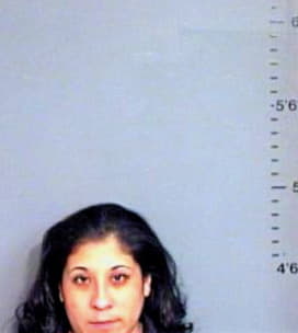 Martinez Martina - Brazos County, TX 