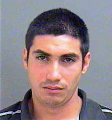 Gonzalez Edgar - Mecklenburg County, NC 