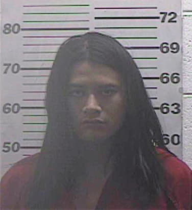 Guerro James - SantaFe County, NM 