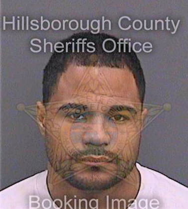 Johnpier Christopher - Hillsborough County, FL 