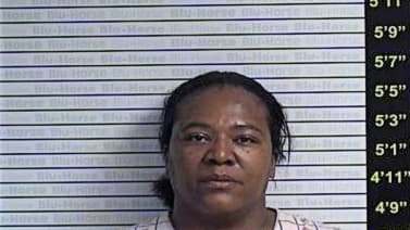 Lewis Alfreda- - Graves County, KY 