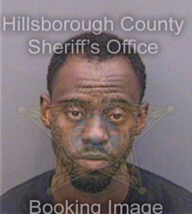 Sheppard Alphonso - Hillsborough County, FL 