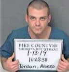 Jordan Alonzo - Pike County, AL 