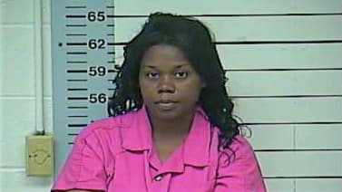 Jones Sharletha - Desoto County, MS 