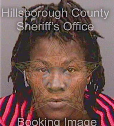 Hannah Taji - Hillsborough County, FL 