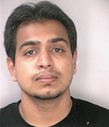 Patel Romil - Hillsborough County, FL 