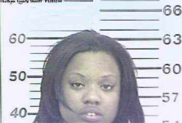 Dubose Laqisha - Chatham County, GA 