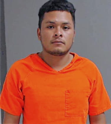 Vasquez Yonatan - Hidalgo County, TX 