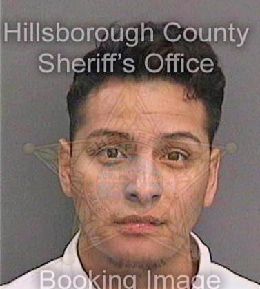 Orozco Brian - Hillsborough County, FL 