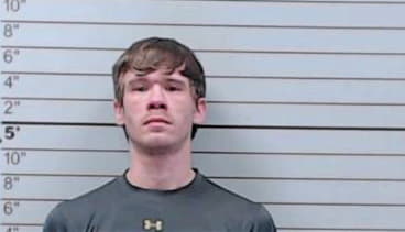 Lucas Justin - Lee County, MS 