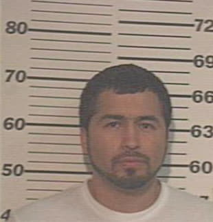 Alejandro Jose - Hidalgo County, TX 