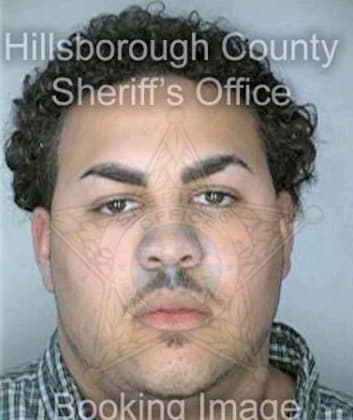 Vicente Manuel - Hillsborough County, FL 