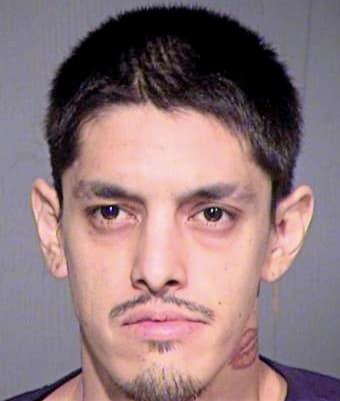 Martinez Salvador - Maricopa County, AZ 