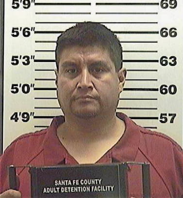 Moquino Christopher - SantaFe County, NM 