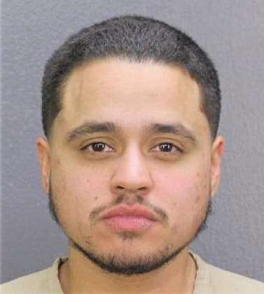 Casiano-Pabon Josue - Broward County, FL 