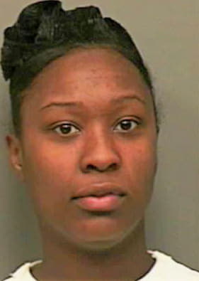 Merriweather Shantieka - Montgomery County, TN 