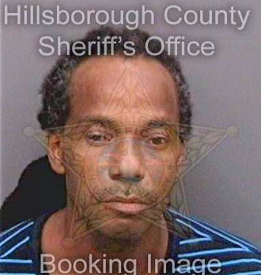 Richards Daleroy - Hillsborough County, FL 