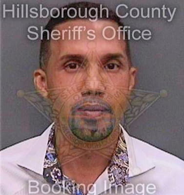 Colon Wigberto - Hillsborough County, FL 