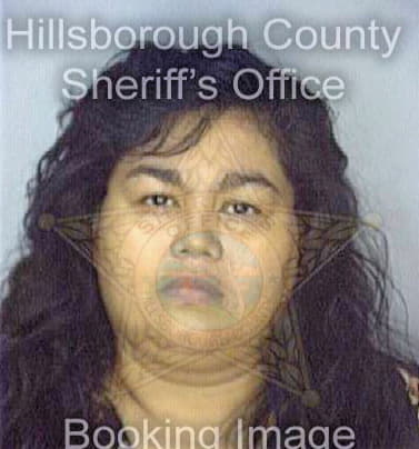 Soliz Jomaira - Hillsborough County, FL 