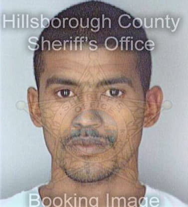 Juan Jesus - Hillsborough County, FL 