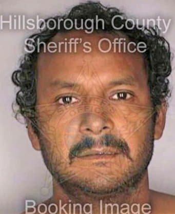 Cordovo Eduardo - Hillsborough County, FL 