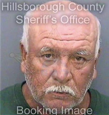 Mendoza Evodio - Hillsborough County, FL 