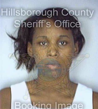 Fitzgerald Tamika - Hillsborough County, FL 