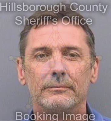 Bryan Raymond - Hillsborough County, FL 