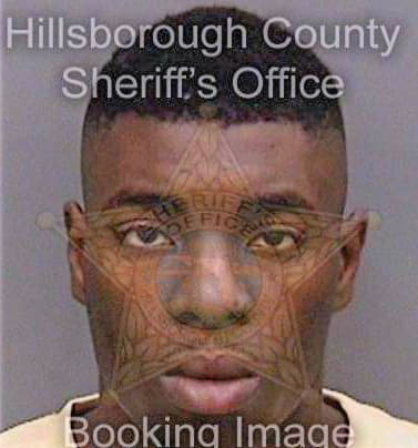 Edouard Enock - Hillsborough County, FL 