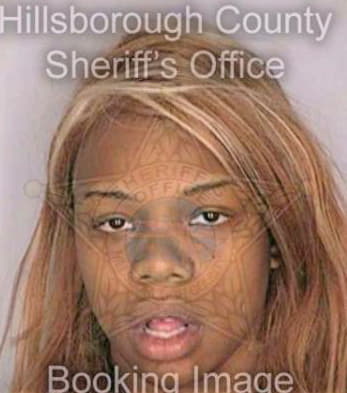 Marshall Desiree - Hillsborough County, FL 