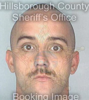 Melson James - Hillsborough County, FL 