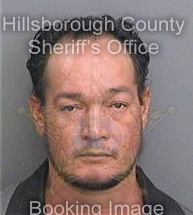 Borja Oscar - Hillsborough County, FL 
