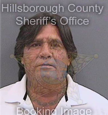 Martinez Ricardo - Hillsborough County, FL 