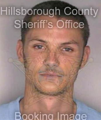 Marshall Jesse - Hillsborough County, FL 