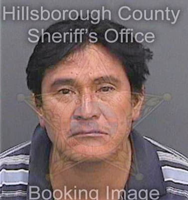 Reyesortiz Ciriaco - Hillsborough County, FL 