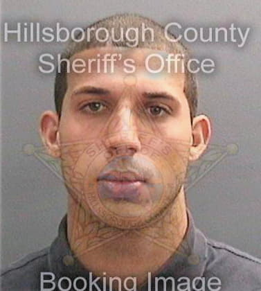 Crawford Joshua - Hillsborough County, FL 